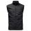 Jack Wolfskin GLEN VEST MEN (black)