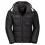 Jack Wolfskin HIGH RANGE JACKET (black)