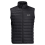 Jack Wolfskin JWP VEST M (black)