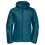 Jack Wolfskin PASSAMANI DOWN HOODY W (grapevine)