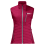 Jack Wolfskin ROUTEBURN PRO INS VEST W (cranberry)