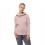 Jack Wolfskin PRELIGHT ALPHA JKT W (rose smoke)