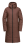 Jack Wolfskin DEUTZER COAT W (wild ginger)