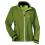 Jack Wolfskin SOLITUDE JACKET WOMEN (green tea)