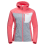 Jack Wolfskin SKY PEAK SOFTSHELL W (coral pink)