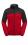 Jack Wolfskin FELDBERG HOODY M (strong red)