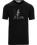 Icebreaker M TECH LITE SS TEE POLAR PADDLE (black)