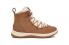 Ugg LAKESIDER HERITAGE MID W (black suede)