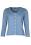 Sorgenfri Sylt LISELOTTE DOT Strickjacke (ivory)