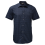 Jack Wolfskin RAYS STRETCH VENT SHIRT M (night blue checks)