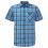 Jack Wolfskin SAINT ELMOS SHIRT MEN (night blue checks)