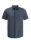 Jack Wolfskin HOT SPRINGS SHIRT M (night blue checks)