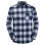 Jack Wolfskin LIGHT VALLEY SHIRT (ebony checks)