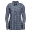 Jack Wolfskin RIVER TOWN SHIRT W (bluewash checks)