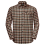 Jack Wolfskin RIVER TOWN SHIRT (golden amber checks)