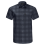 Jack Wolfskin HIGHLANDS SHIRT M (night blue checks)