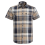 Jack Wolfskin LITTLE LAKE SHIRT M (sand dune checks)