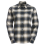 Jack Wolfskin WANDERWEG SHIRT W (night blue checks)