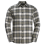 Jack Wolfskin WANDERWEG SHIRT M (cordovan red checks)