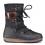 Moon Boot  W's W.E. VIENNA FELT WP (black/dark brown)