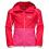 Jack Wolfskin TURBULENCE GIRLS (hibiscus red)