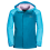 Jack Wolfskin TUCAN JACKET KIDS (blue reef)