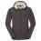 Jack Wolfskin TERRA NOVA F65 HOODED JKT M (dark steel)