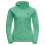 Jack Wolfskin ARCO JACKET WOMEN (pacific green stripes)