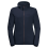 Jack Wolfskin NATORI HOODED JACKET W (midnight blue)