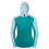 Jack Wolfskin MOUNT ISA FLEECE W (aquamarine)