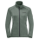 Jack Wolfskin ATHLETIC COLLAR MIDLAYER W (hedge green)