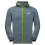 Jack Wolfskin HYDRO GRID FLEECE M (storm grey)