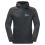 Jack Wolfskin HYDRO GRID HOODED FZ M (phantom)