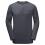 Jack Wolfskin WINTER TRAVEL HENLEY MEN (ebony)