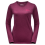 Jack Wolfskin SKY THERMAL L/S W (wild berry)