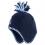 Jack Wolfskin KIDS KNIGHT HAT (night blue)