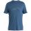 Icebreaker M 150 TECH LITE SS TEE PEAK GLOW (black)