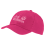 Jack Wolfskin KIDS BASEBALL CAP (pink peony)
