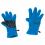 Jack Wolfskin KIDS FLEECE GLOVE (electric blue)