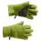 Jack Wolfskin KIDS FLEECE GLOVE (electric blue)