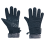 Jack Wolfskin SOFTSHELL HIGHLOFT GLOVE KIDS (night blue)