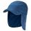 Jack Wolfskin SUPPLEX CANYON CAP KIDS (ocean wave)