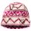 Jack Wolfskin HAZELTON CAP KIDS (fuchsia allover)