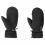 Jack Wolfskin STORMLOCK HIGHLOFT MITTEN WMN (black)