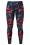 Mountain Equipment CALA WMNS LEGGING (folk print)