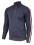 Ivanhoe of Sweden SVANTE HALF ZIP (navy)