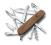 Victorinox HUNTSMAN WOOD Offiziersmesser (braun)