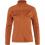 Fjällräven ABISKO LITE FLEECE JACKET W (terracotta brown)