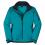 Jack Wolfskin CHILLY PASS JACKET WOMEN (cyan)