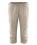 Maier Sports NECKAR WOMEN 3/4 HOSE (feather grey)
